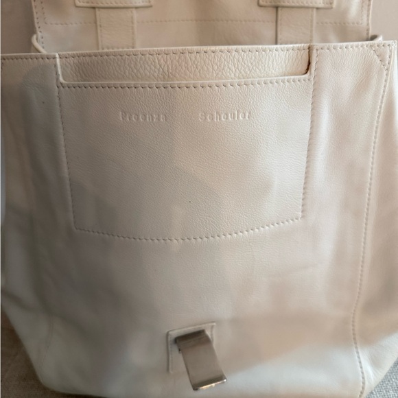 Proenza Schouler Cream Backpack main image 14